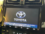 【純正9型ナビ】人気の純正ナビを装備。オーディオ機能も充実しており、Bluetooth接続すればお持ちのスマホやMP3プレイヤーの音楽を再生可能!毎日の運転がさらに楽しくなります!!