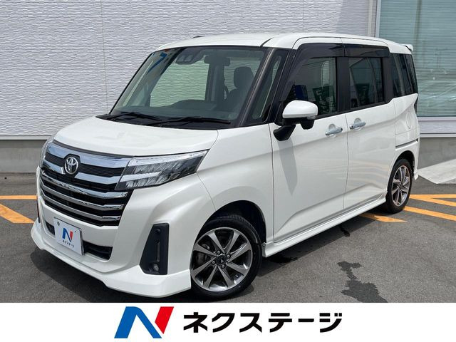 ルーミー 1.0 カスタム G 
