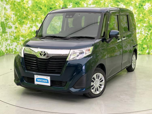 ルーミー 1.0 G 4WD