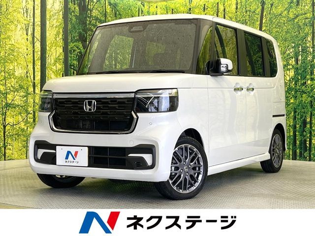 N-BOXカスタム ターボ