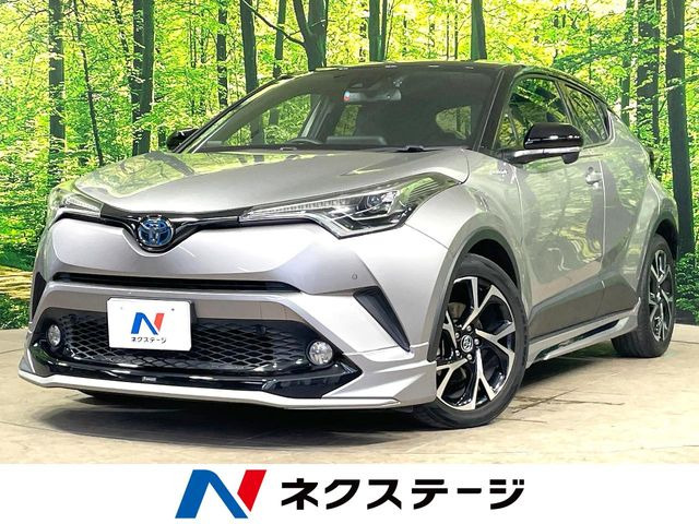 C-HR  G