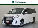 ホワイトパールの ノア が入荷です。
