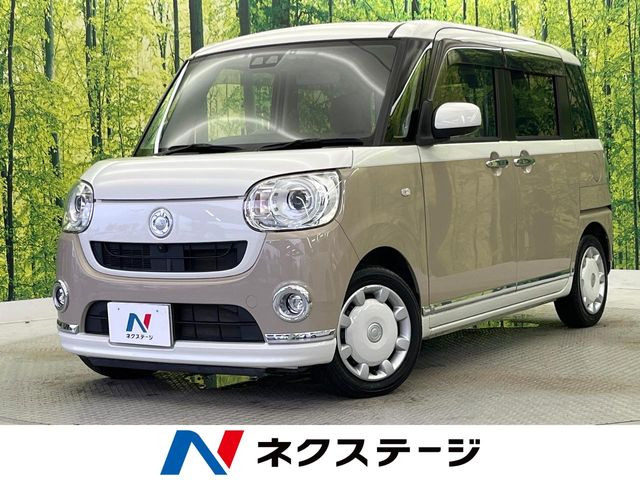 ムーヴキャンバス G メイクアップ リミテッド SAIII 