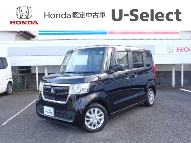 N-BOX G L ホンダセンシング 