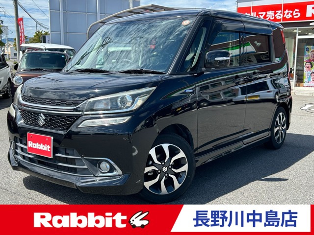 ソリオバンディット 1.2 ハイブリッド(HYBRID) MV 4WD 