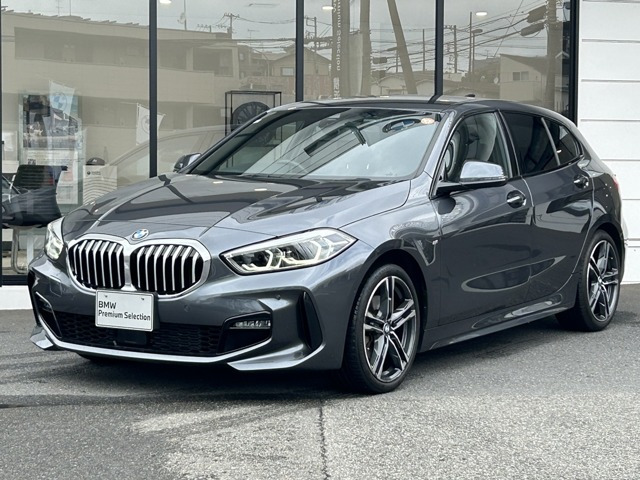 1シリーズ 118d Mスポーツ