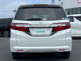 オデッセイ 2.4 G EX 4WD 修復歴無し