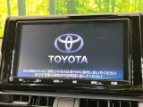 【純正9型ナビ】人気の純正ナビを装備。オーディオ機能も充実しており、Bluetooth接続すればお持ちのスマホやMP3プレイヤーの音楽を再生可能!毎日の運転がさらに楽しくなります!!