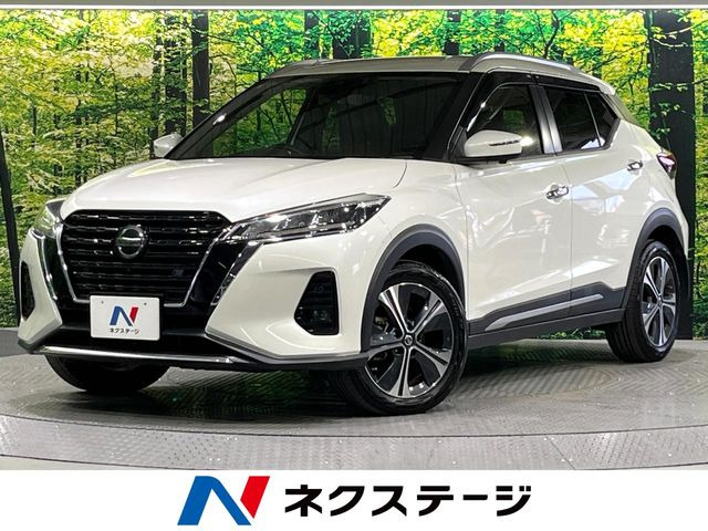 キックス 1.2 X (e-POWER)