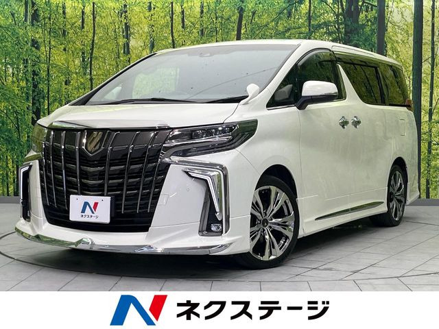 アルファード 2.5 S タイプゴールド 
