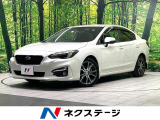 純正8型ナビ バックカメラ アイサイトVer3 LEDヘッド 黒革シート
