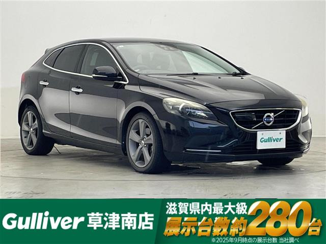 V40 T4 修復歴無し