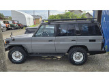 ランドクルーザー70 3.5 LX ディーゼル 4WD 