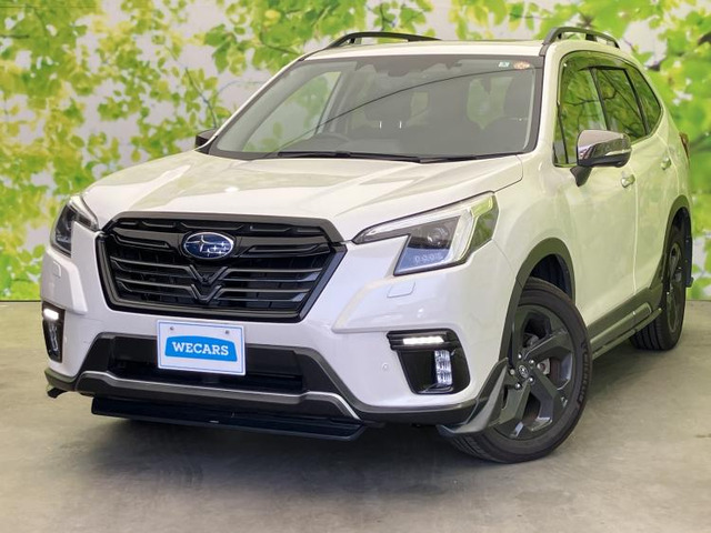 フォレスター 1.8 スポーツ 4WD