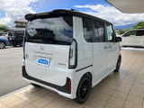 N-BOXカスタム ターボ コーディネートスタイル 2トーン 