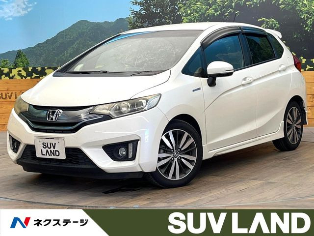 フィット 1.5 ハイブリッド Sパッケージ