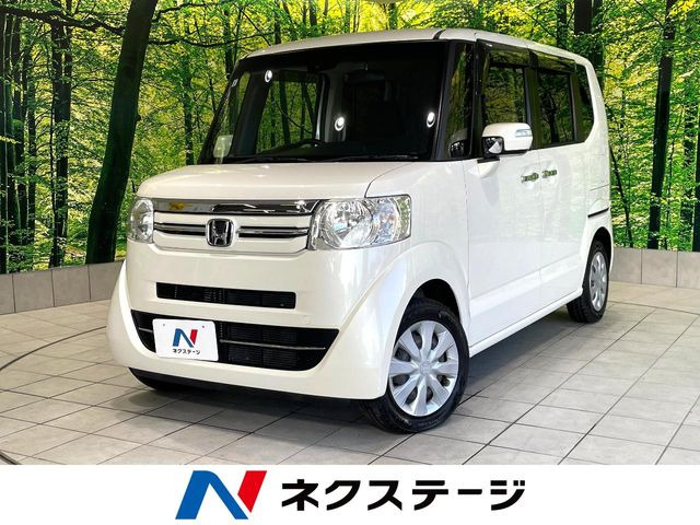 N-BOX G Lパッケージ