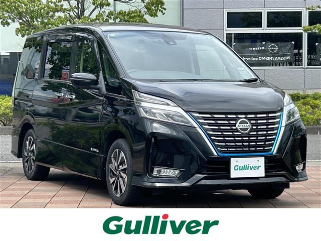 セレナ 1.2 e-POWER ハイウェイスターV ワンオーナー 修復歴無し