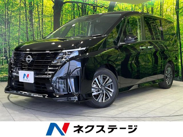 セレナ 1.4 e-POWER ハイウェイスターV