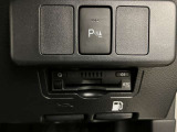 高速道路をスイスイッと通過の『ETC』付き!ETCカードをお持ちでない方は、トヨタETCカードもございますので、ご相談下さいね☆