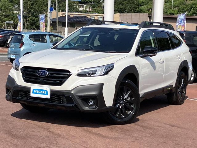 レガシィアウトバック 1.8 エックスブレイク EX 4WD 
