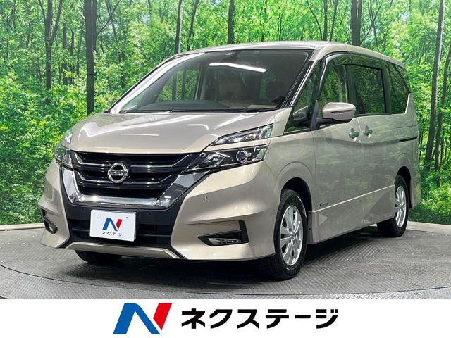セレナ 2.0 ハイウェイスター プロパイロット エディション 