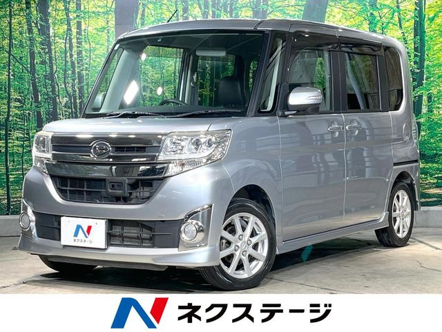 タントカスタム X SA