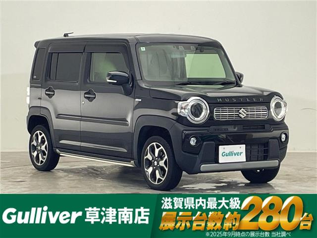 ハスラー ハイブリッド(HYBRID) Xターボ 4WD 修復歴無し