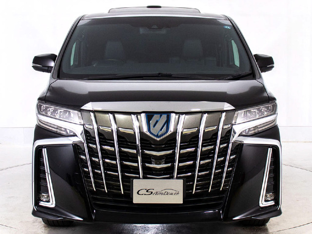 アルファード ハイブリッド 2.5 エグゼクティブ ラウンジ S E-Four 4WD JBLサウンド