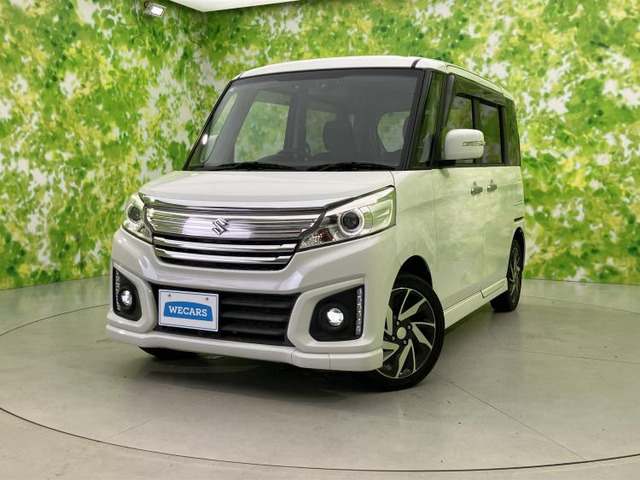スペーシアカスタム XS ターボ 4WD 
