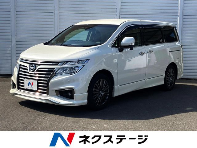 エルグランド 2.5 250ハイウェイスターS アーバンクロム