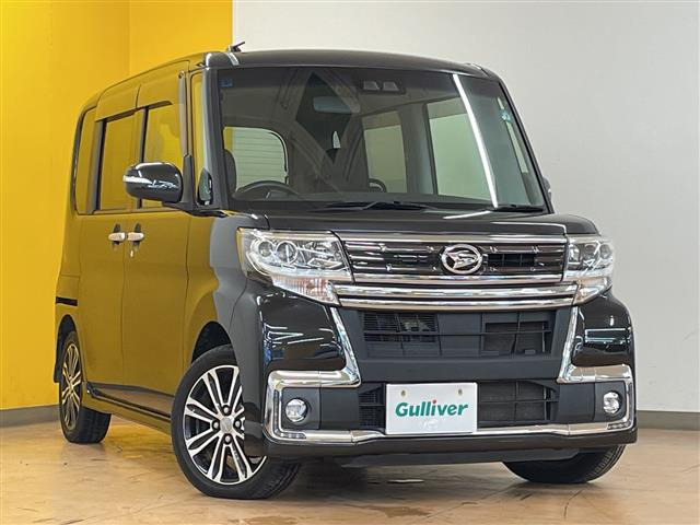タントカスタム RS トップエディション SAIII 修復歴無し