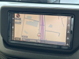 【ナビゲーション】使いやすいナビで目的地までしっかり案内してくれます。各種オーディオ再生機能も充実しており、お車の運転がさらに楽しくなります!!