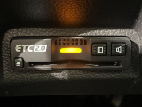 【ETC】高速道路の料金所をストレスなく通過!話題のスポットやサービスエリアに多い「スマートIC」利用時は必須のアイテムです。当店でセットアップを実施、ご納車当日からすぐにご利用いただけます!