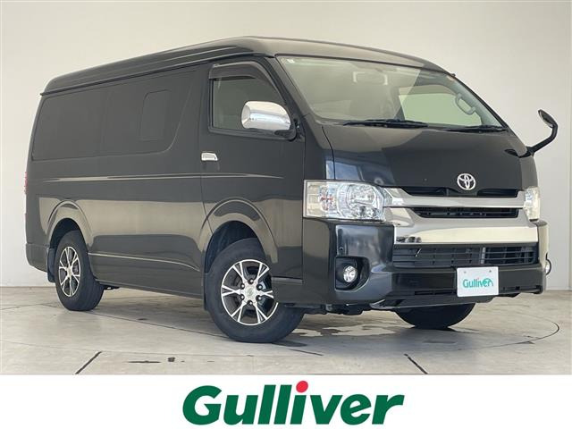 ハイエース  2.7 GL 4WD ワンオーナー
