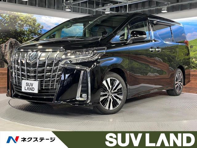 アルファード 2.5 S Cパッケージ