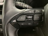 あると便利なハンドルオーディオコントローラーです。音量調整やチャンネル変更が可能です。