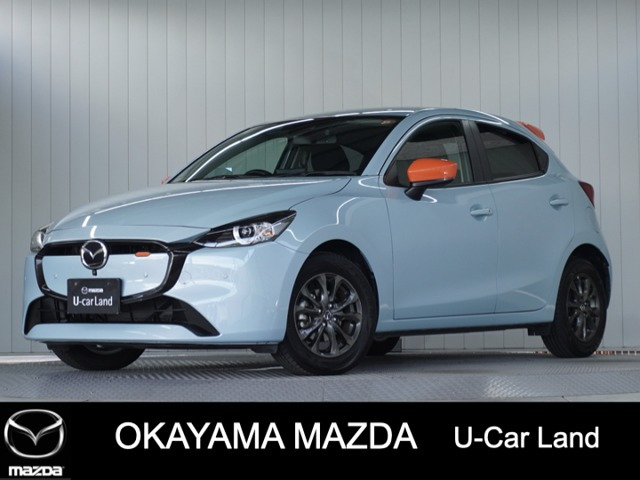MAZDA2 1.5 15BD