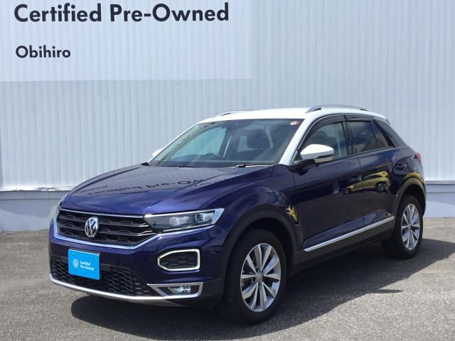 T-Roc TDI スタイル デザイン パッケージ ディーゼル