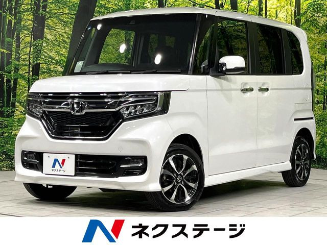 N-BOXカスタム G L ホンダセンシング
