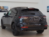 Levante Modena 350馬力(カタログ値)純正OP総額:1,865,000円 パノラマサンルーフ・21インチアンテオブラックホイール・フルナチュラルレザー・ネリッシモパック