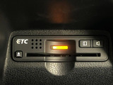 【ETC】高速道路の料金所をストレスなく通過!話題のスポットやサービスエリアに多い「スマートIC」利用時は必須のアイテムです。当店でセットアップを実施、ご納車当日からすぐにご利用いただけます!