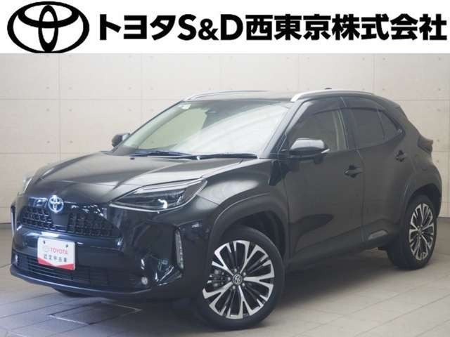 トヨタ ヤリスクロス 