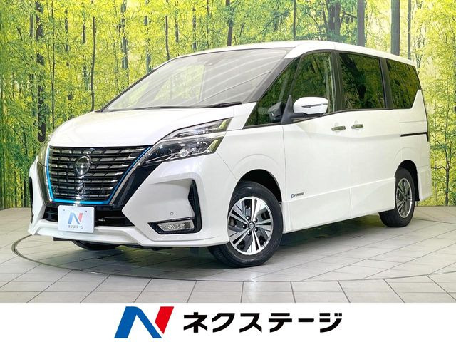 セレナ 1.2 e-POWER ハイウェイスターV 