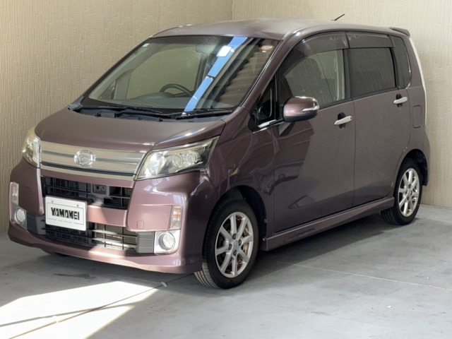 ムーヴカスタム X SA 4WD 