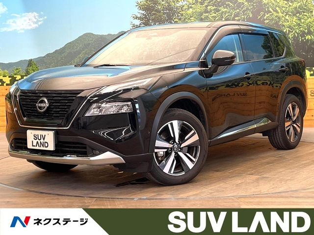 エクストレイル 1.5 G e-4ORCE 4WD 