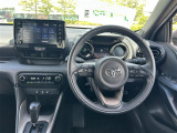 ヤリス 1.5 ハイブリッド Z 4WD 修復歴無し