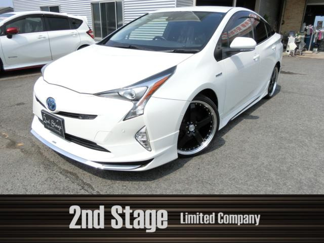プリウス 1.8 S