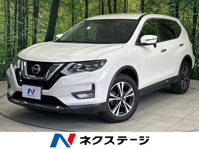 エクストレイル 2.0 20X