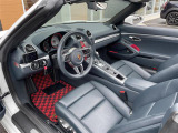 718ボクスター S 本革シート 修復歴無し